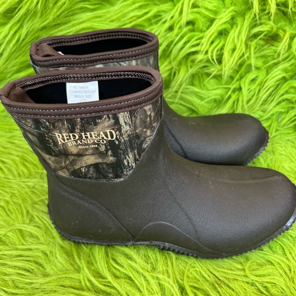 RedHead Shoes New Redhead Mallard Low Waterproof Outdoor Boots For